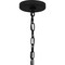 Quoizel Wilkins Chandelier 5 Lights Matte Black WIL5027MBK - alternate 2
